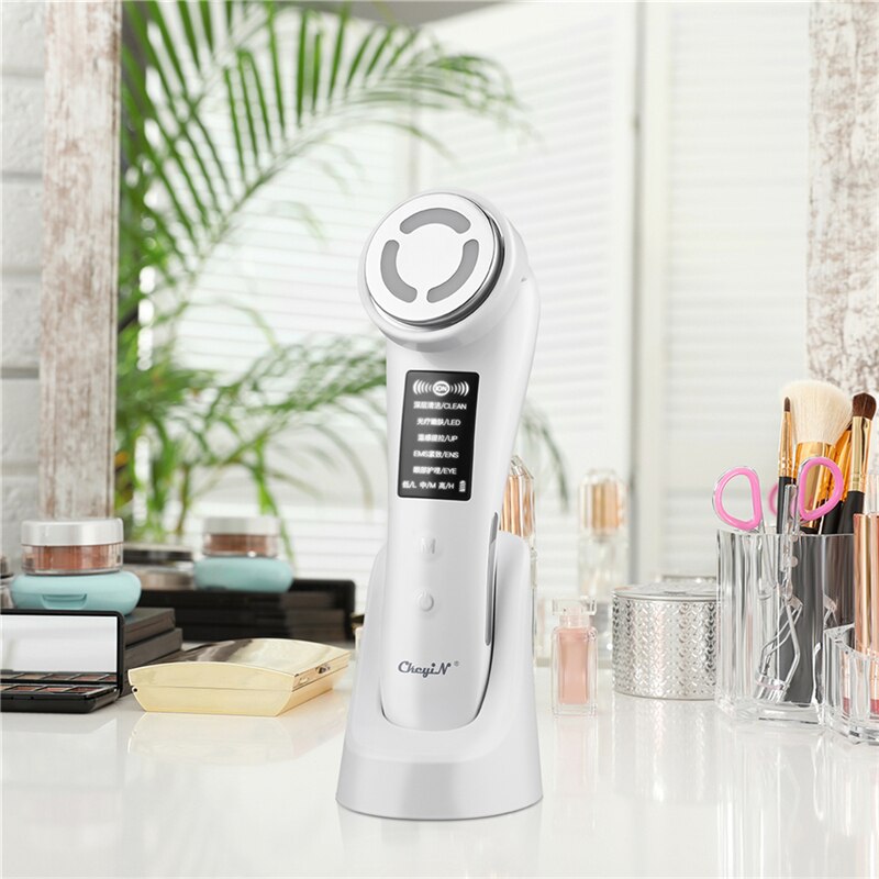 π 5-in-1 EMS Facial Beauty Device β Skin Tightening, Lifting & Deep Care Tool
