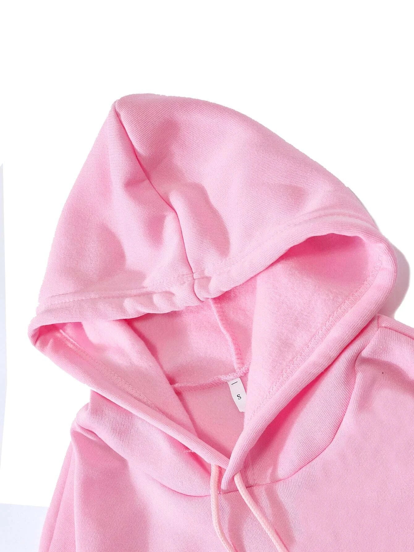Expensive Talks Back Women's Funny Print Hoodie - Vintage Casual Pullover for Autumn/Winter Comfort